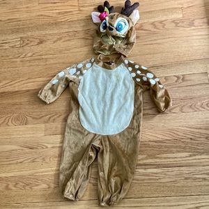 DEER/FAWN Costume